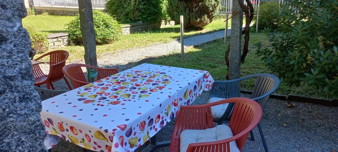 Nuova Locanda Turisti Bignasco Exterior foto