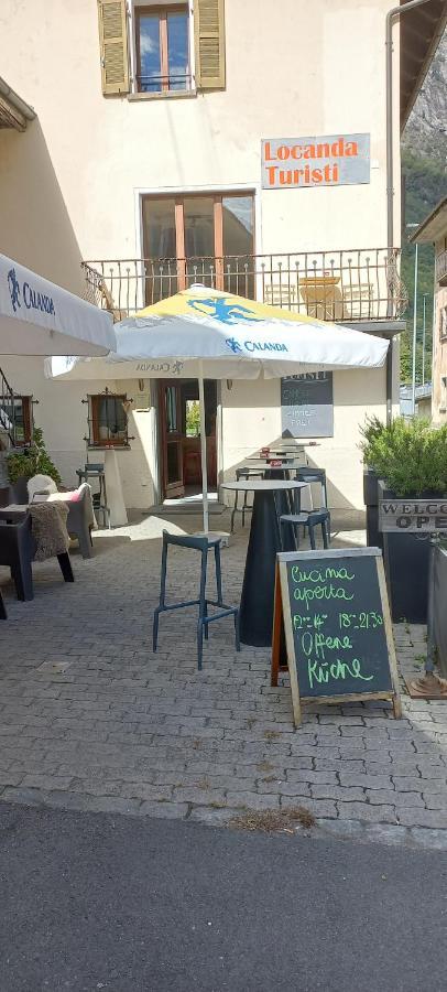 Nuova Locanda Turisti Bignasco Exterior foto